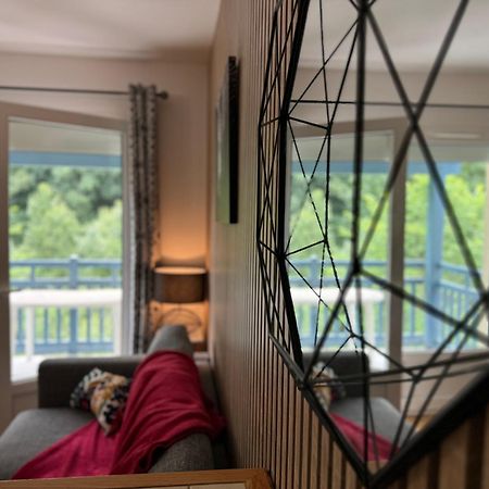 T3 Duplex 6 Couchages Parking Et Balcon Sud Apartment Cauterets Luaran gambar