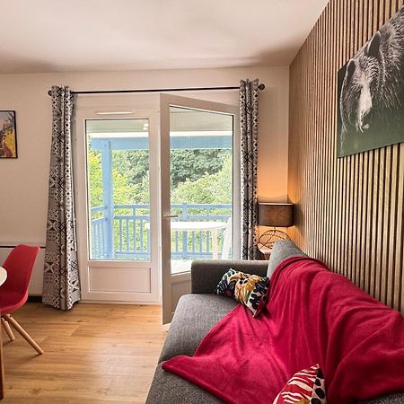 T3 Duplex 6 Couchages Parking Et Balcon Sud Apartment Cauterets Luaran gambar