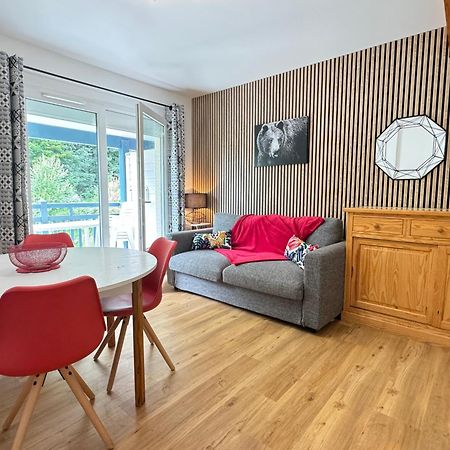 T3 Duplex 6 Couchages Parking Et Balcon Sud Apartment Cauterets Luaran gambar