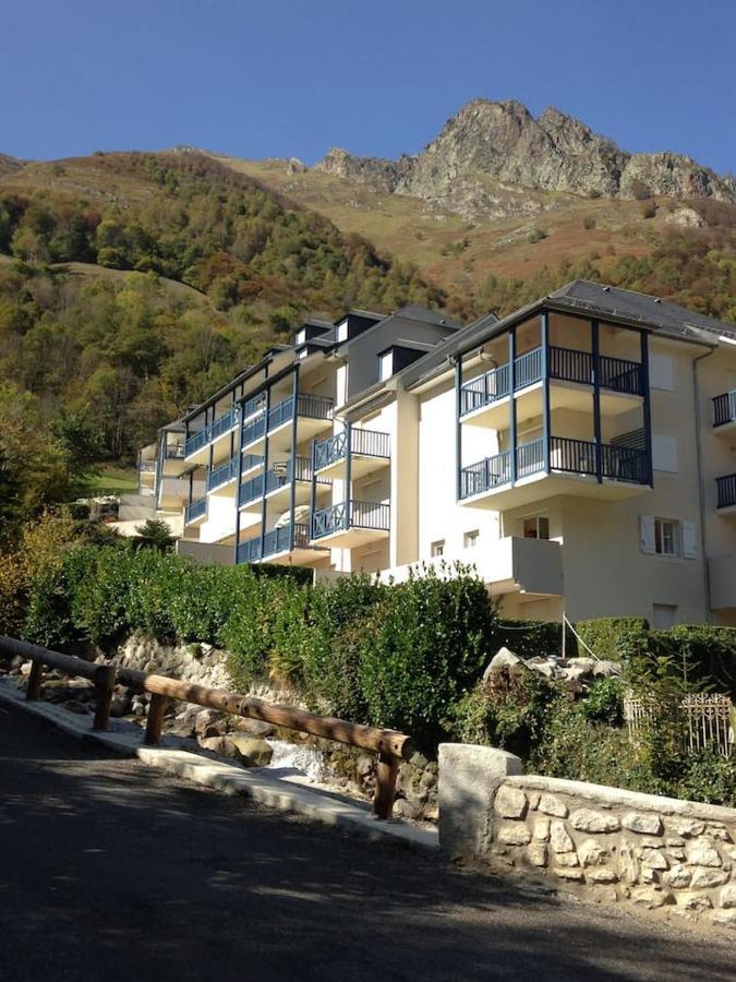 T3 Duplex 6 Couchages Parking Et Balcon Sud Apartment Cauterets Luaran gambar