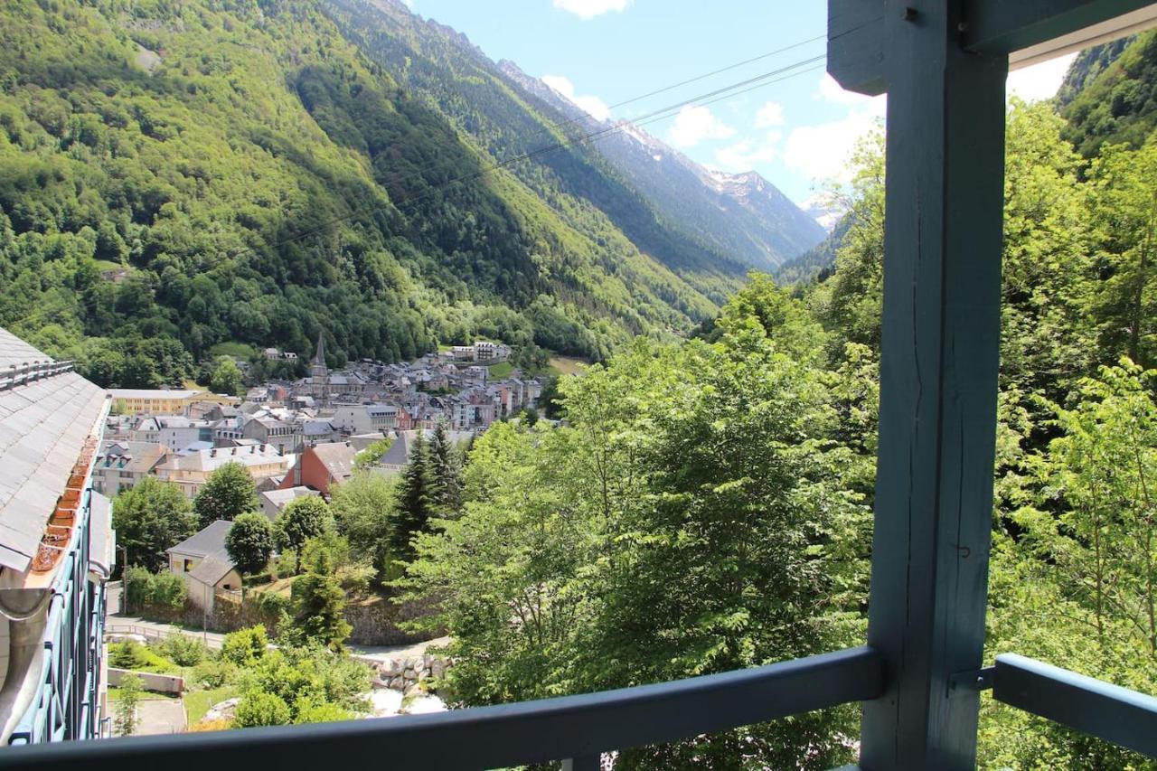 T3 Duplex 6 Couchages Parking Et Balcon Sud Apartment Cauterets Luaran gambar