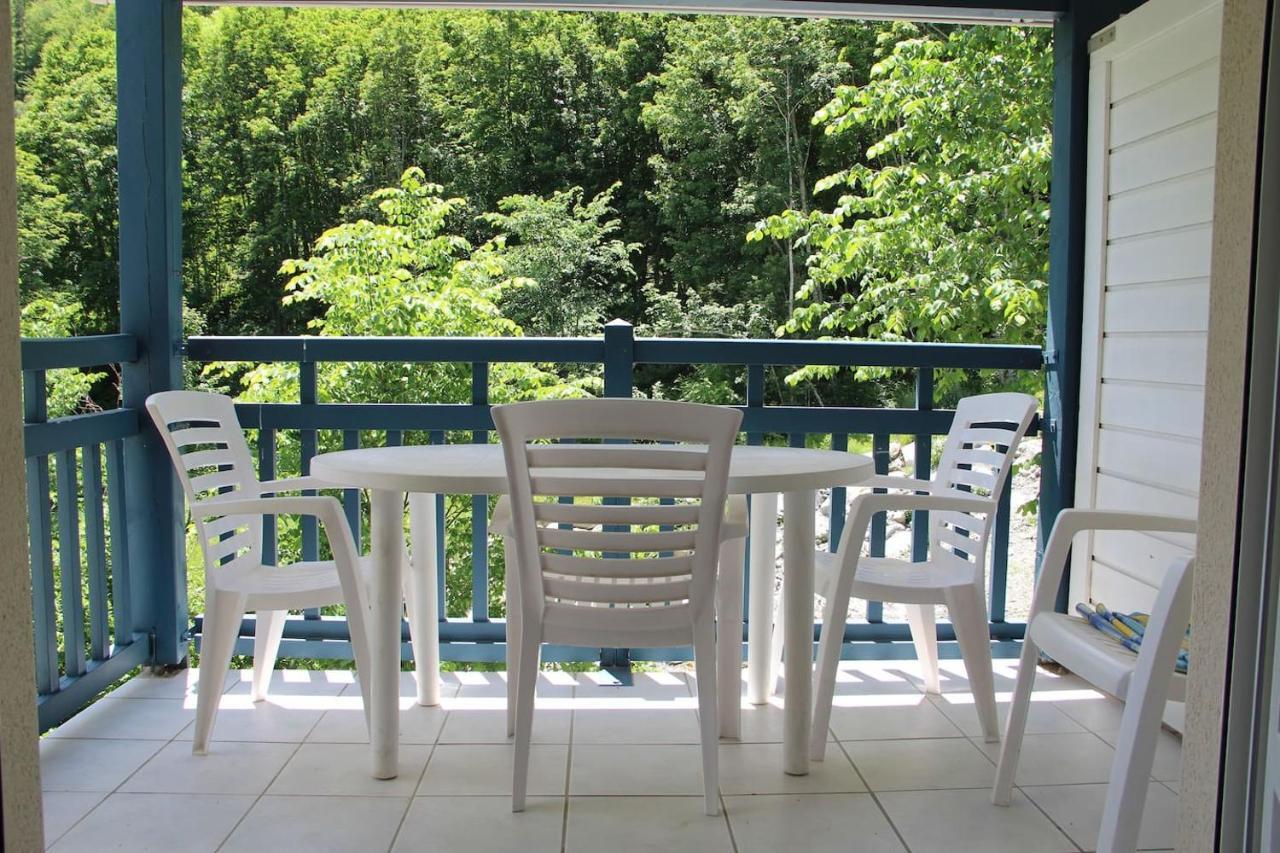 T3 Duplex 6 Couchages Parking Et Balcon Sud Apartment Cauterets Luaran gambar
