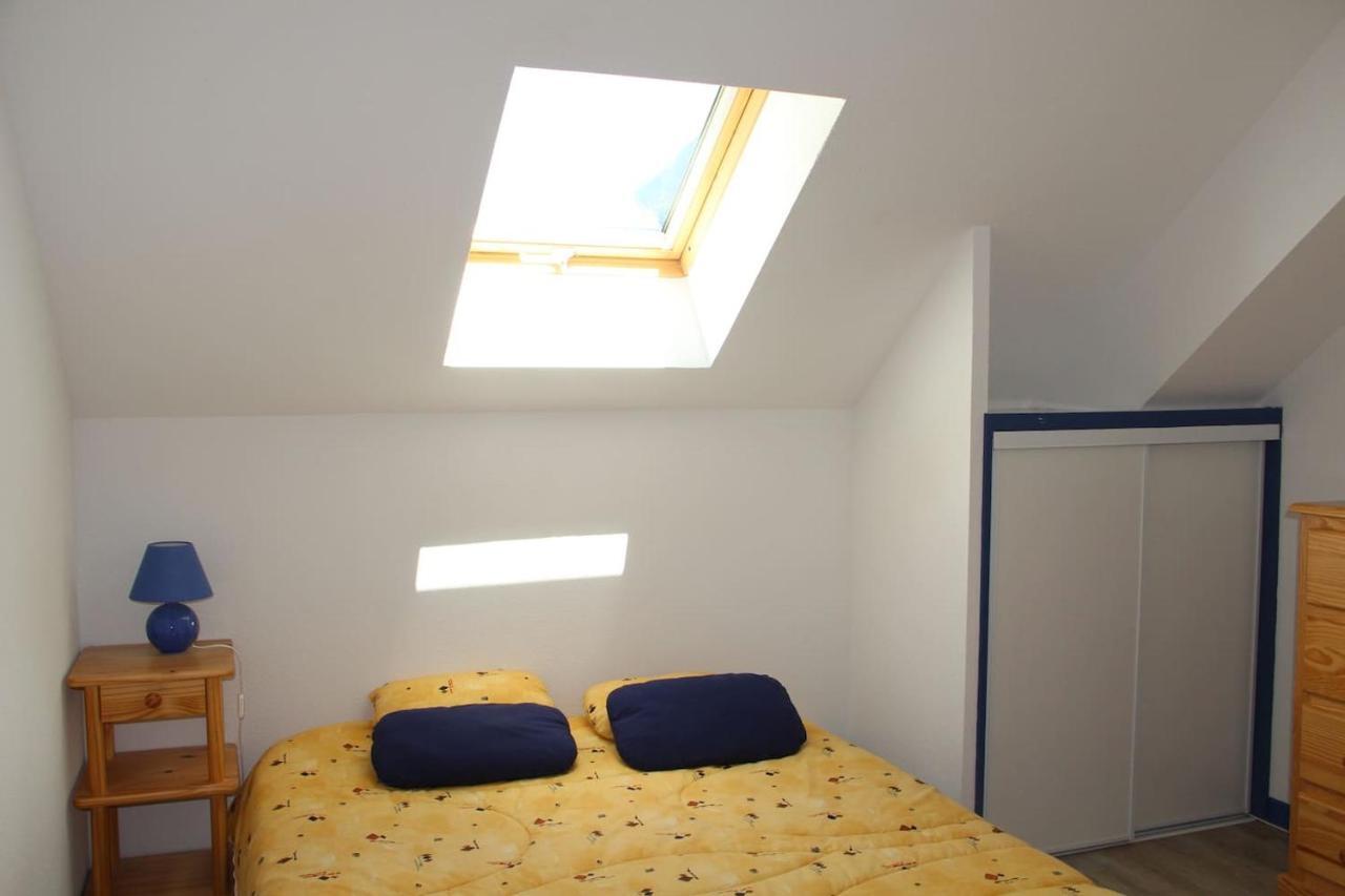 T3 Duplex 6 Couchages Parking Et Balcon Sud Apartment Cauterets Luaran gambar
